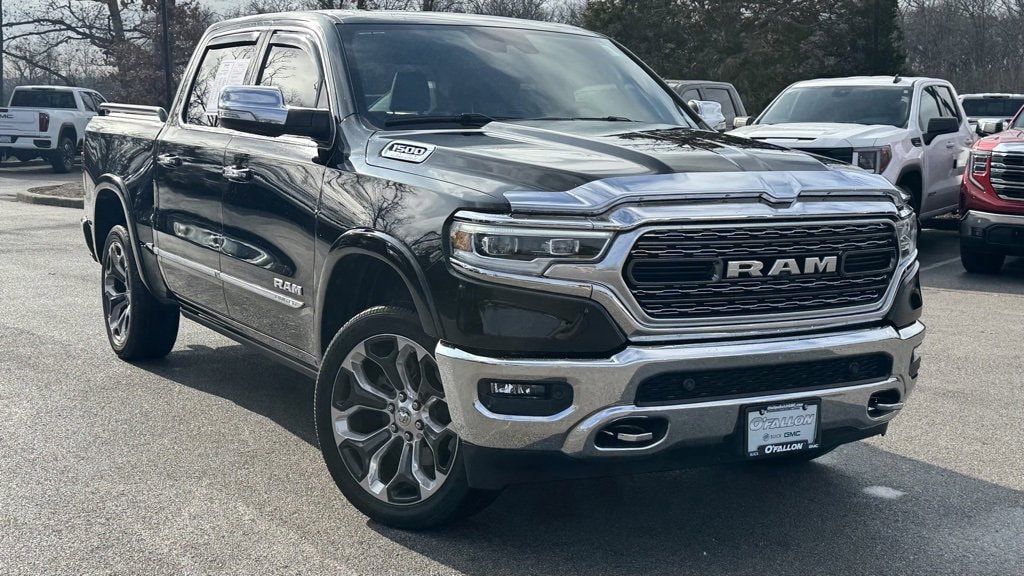 2019 RAM Ram 1500 Pickup Limited's photo