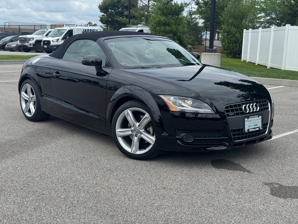 2010 Audi TT's photo