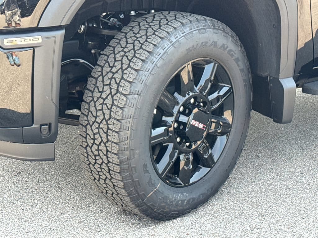 2026 GMC Sierra 2500HD AT4 - Photo 24