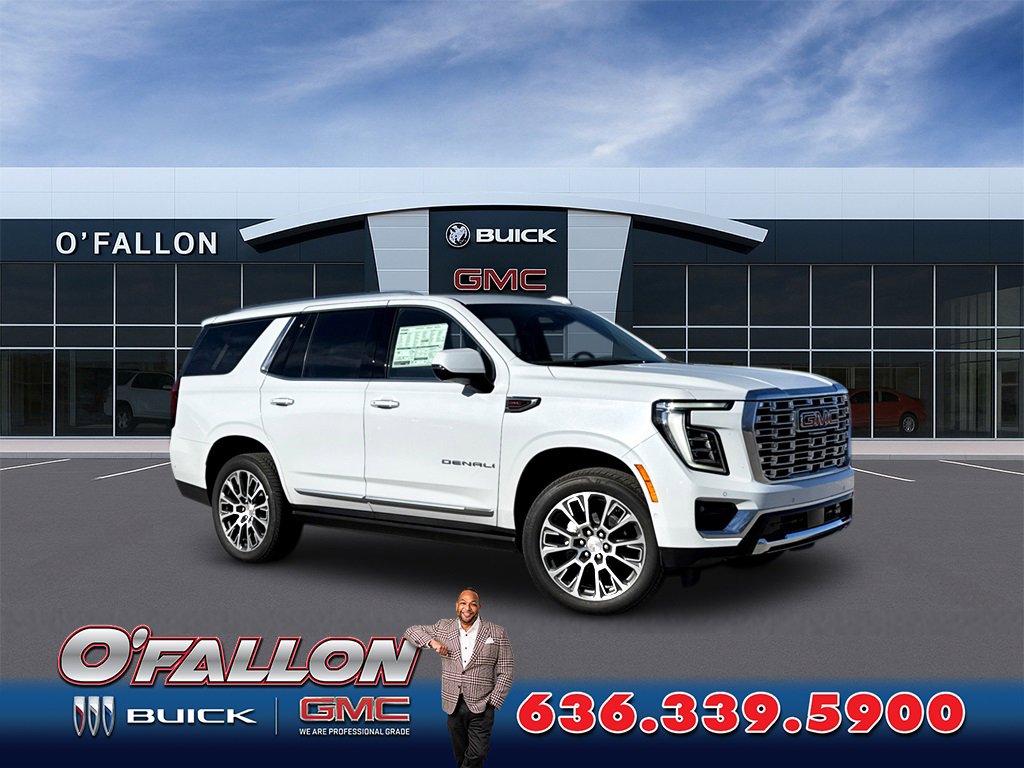 2026 GMC Yukon SUV 