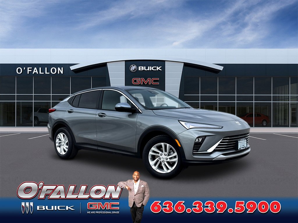 2026 Buick Envista Preferred's photo