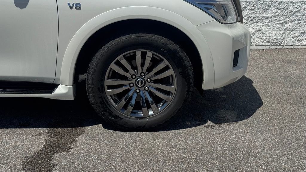 Used 2019 Nissan Armada Platinum SUV