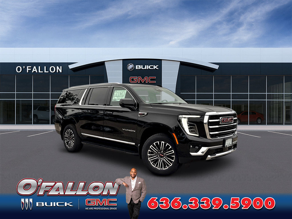 2026 GMC Yukon XL SUV 