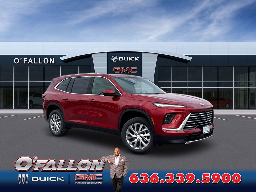 New 2026 Buick Enclave Preferred SUV
