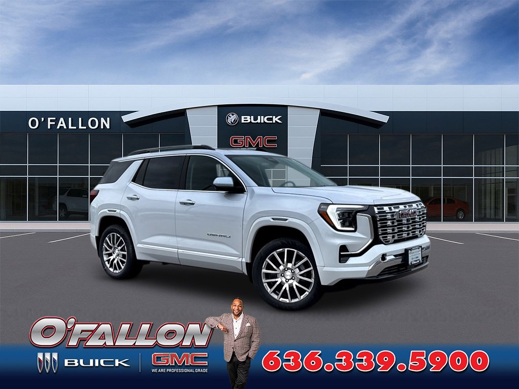 2026 GMC Terrain Denali's photo
