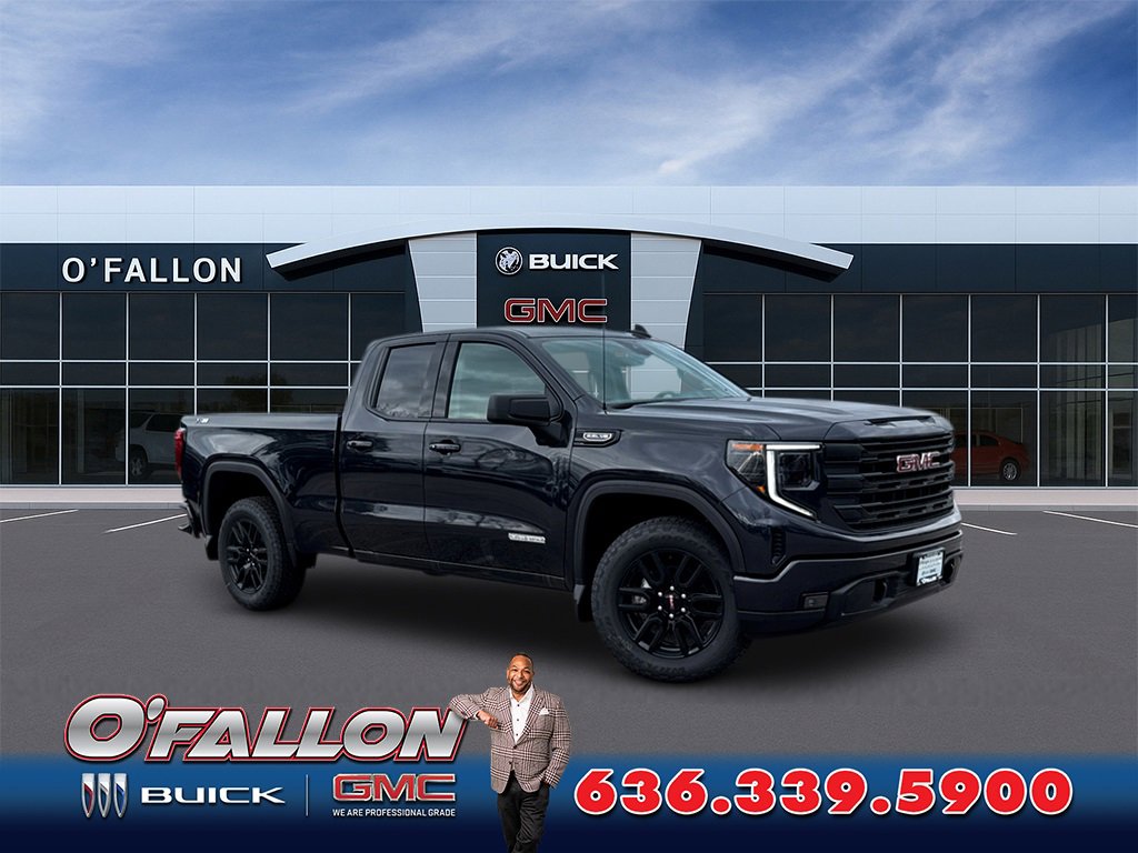 2026 GMC Sierra 1500 Truck 