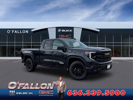 2026 GMC Sierra 1500 Elevation Truck