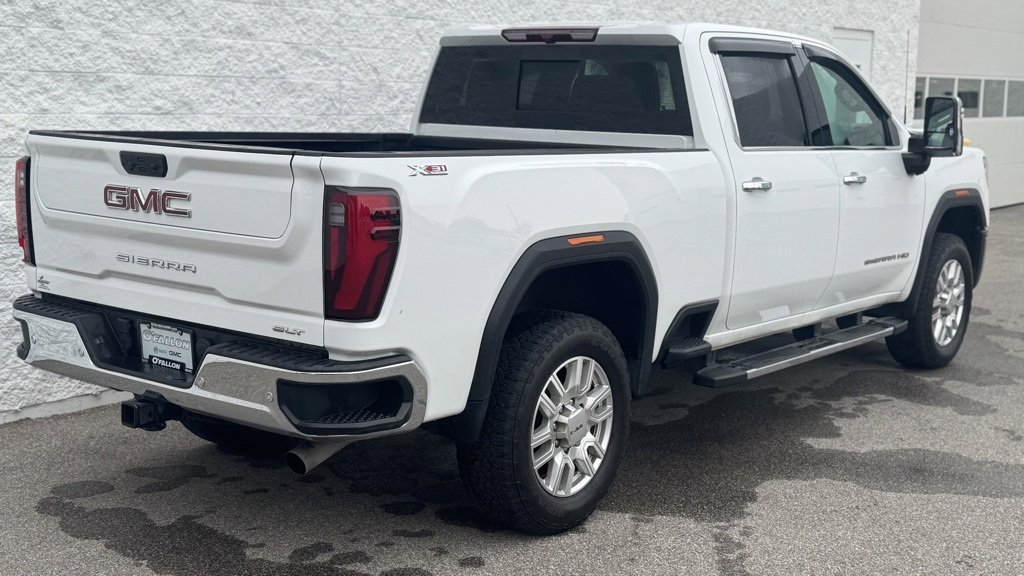 2024 Gmc Sierra 2500 HD SLT photo 3