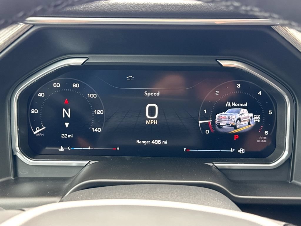 2026 GMC Sierra 1500 Denali - Photo 21