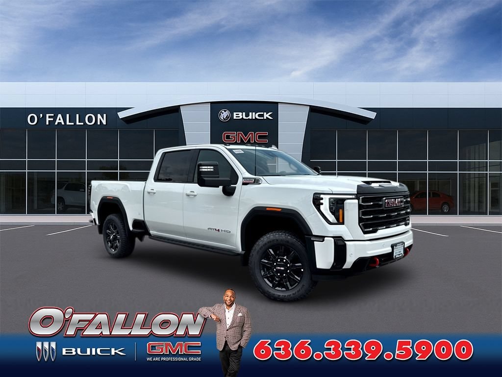 2026 GMC Sierra 2500 HD Truck 