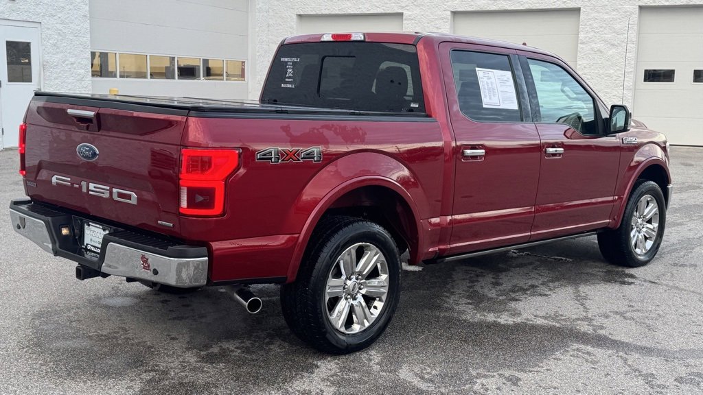 2018 Ford F-150 XL photo 4