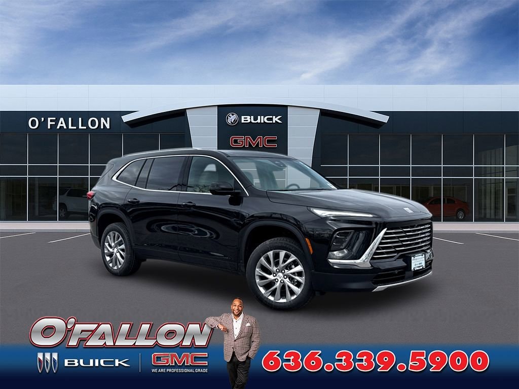 2026 Buick Enclave SUV 