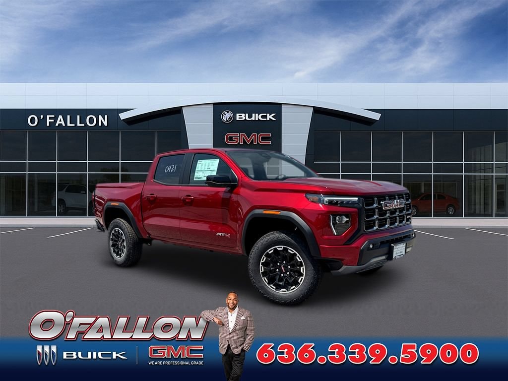 2026 GMC Canyon Truck 