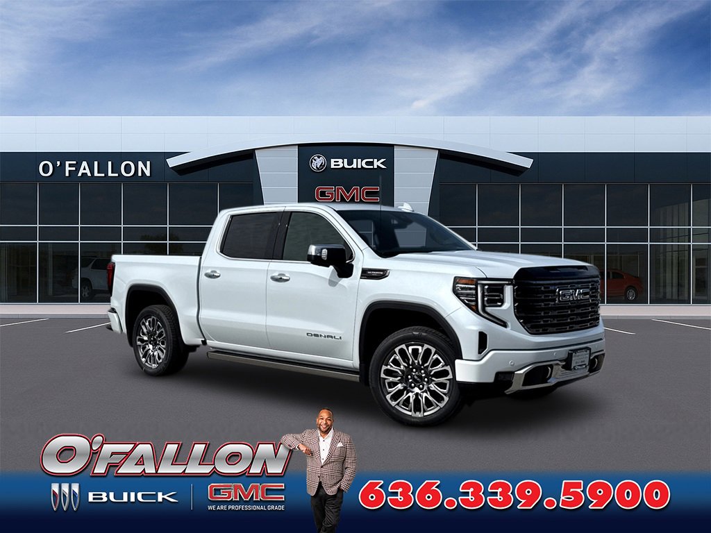 2026 GMC Sierra 1500 Truck 
