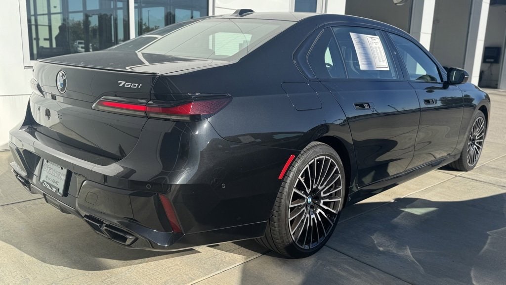 Used 2024 BMW 7 Series 760i xDrive Sedan