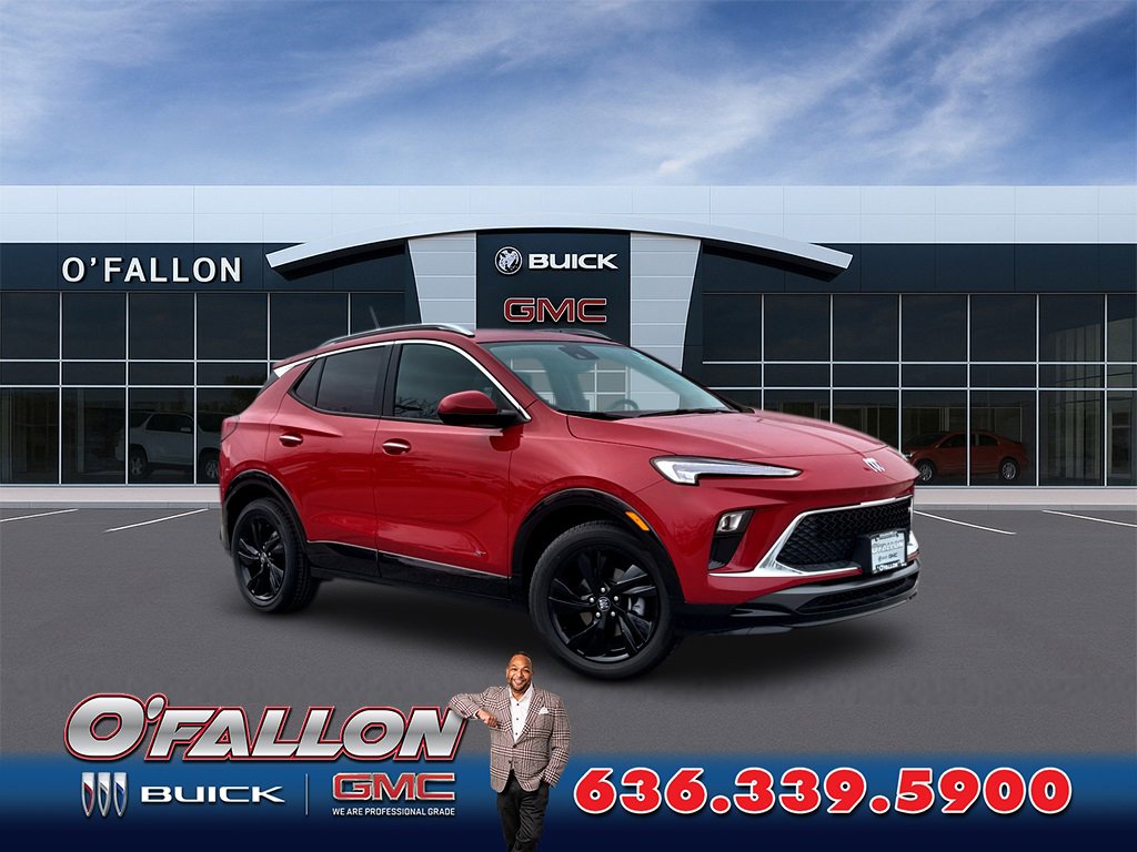 2026 Buick Encore GX Sport Touring's photo