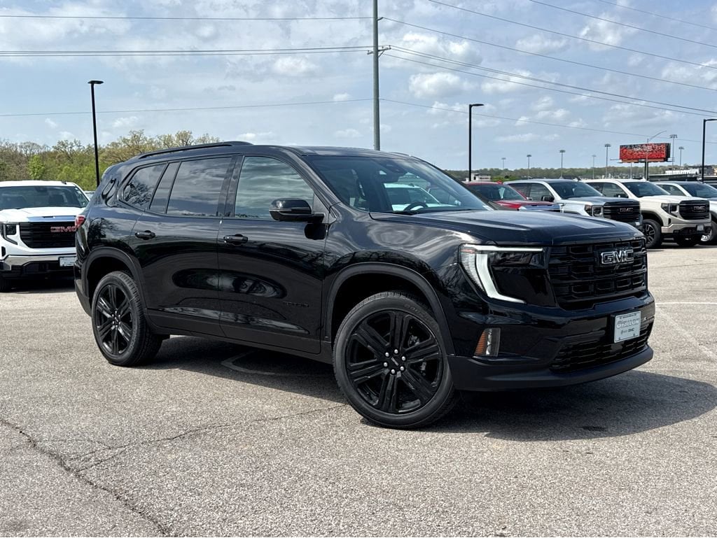 2026 GMC Acadia Elevation AWD's photo