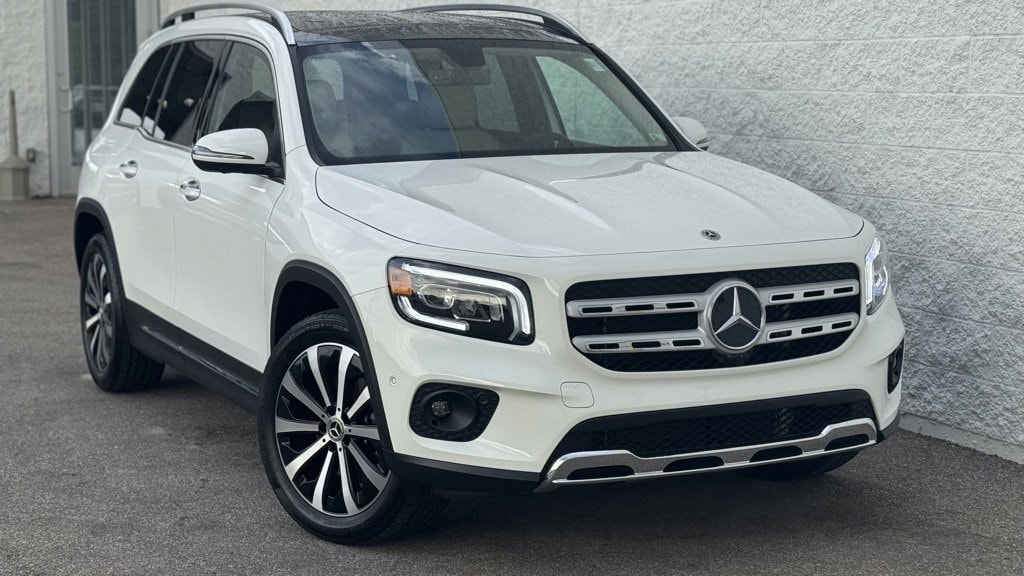 2022 Mercedes-Benz GLB
