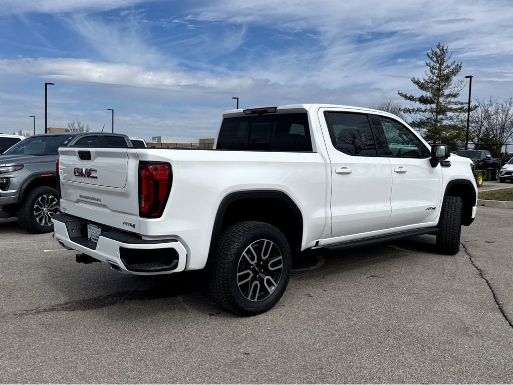 New 2026 GMC Sierra 1500 AT4 Truck
