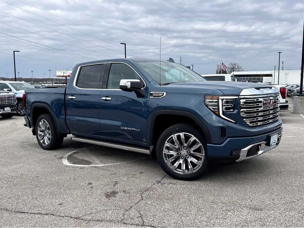 2026 GMC Sierra 1500 Denali's photo