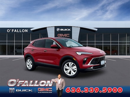 2026 Buick Encore GX Preferred SUV