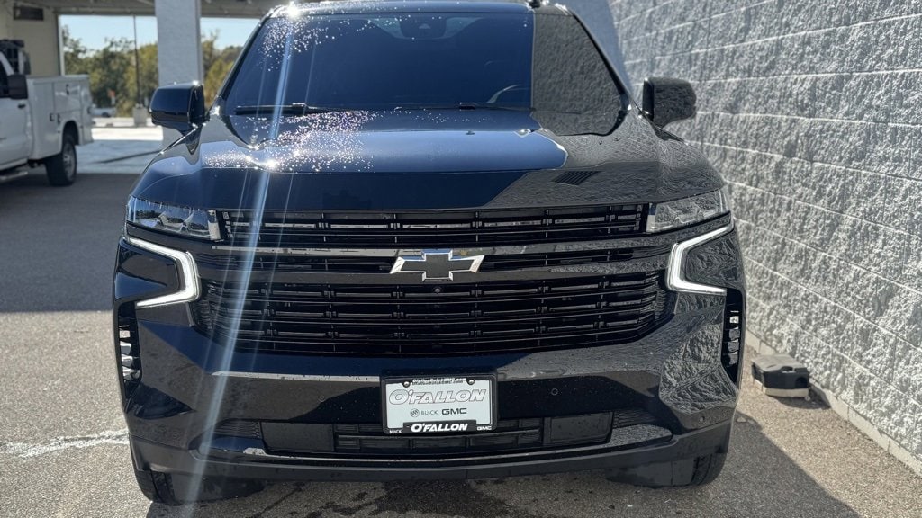 Used 2024 Chevrolet Suburban RST SUV