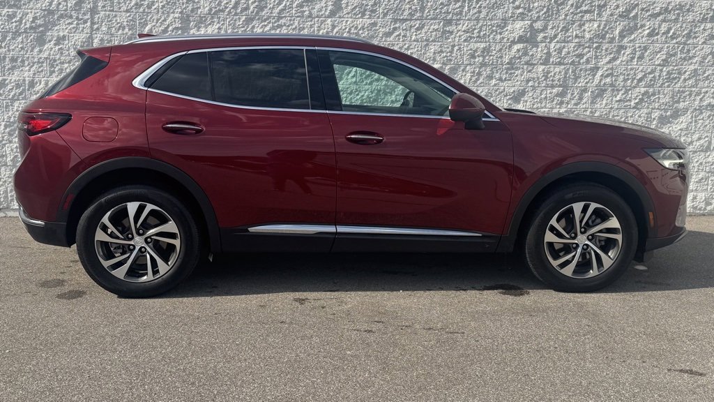 2021 Buick Envision Essence photo 2