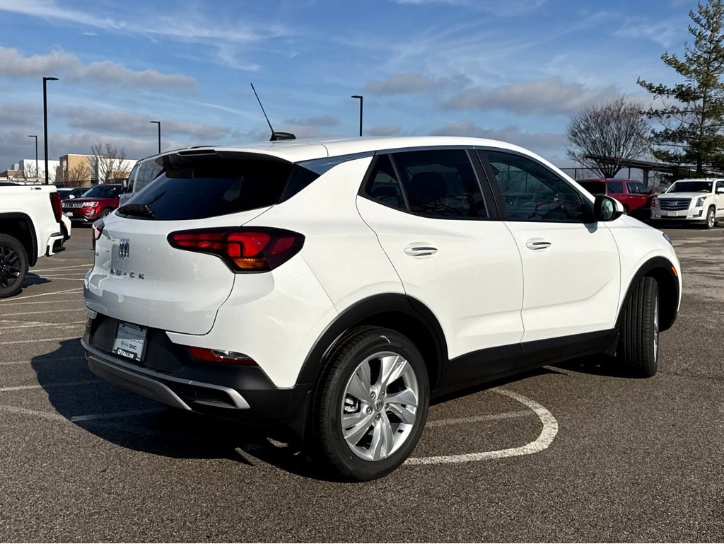 New 2026 Buick Encore GX Preferred SUV