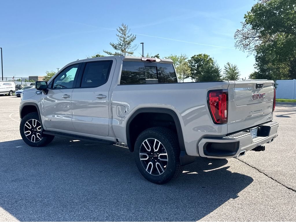 New 2026 GMC Sierra 1500 AT4 Truck