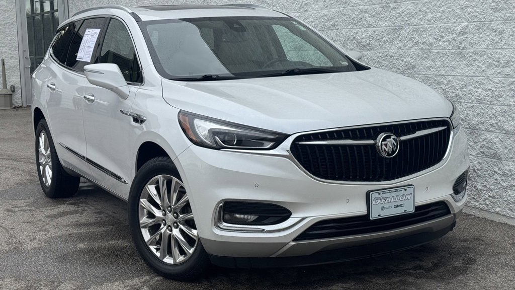2018 Buick Enclave Premium's photo
