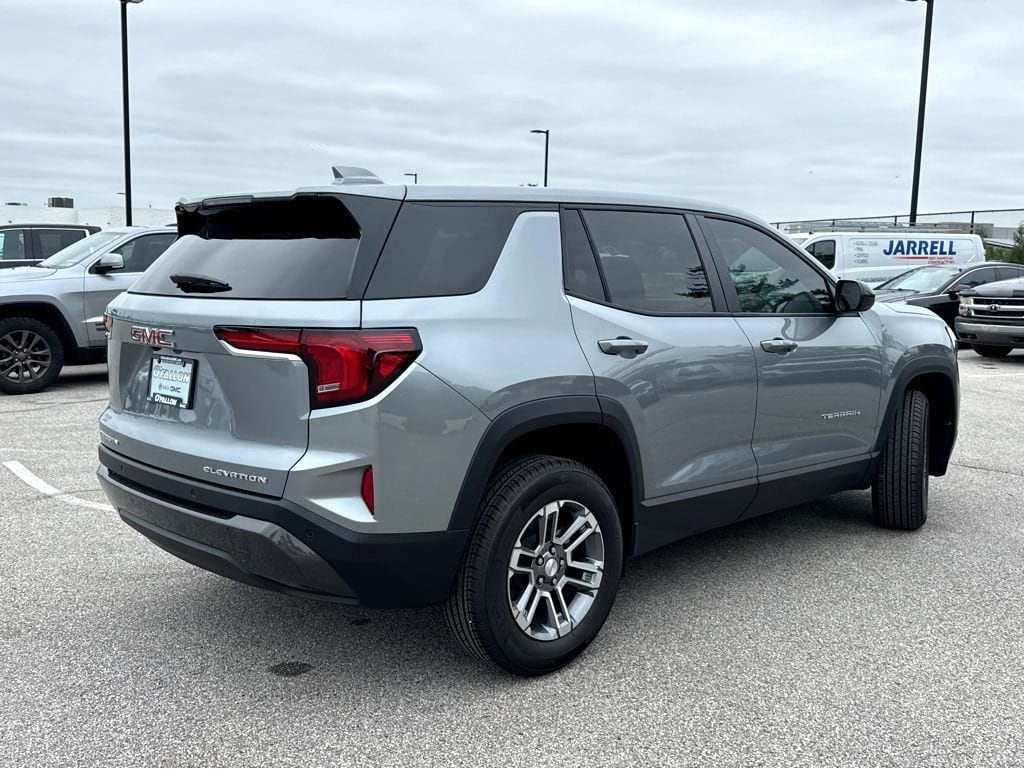 New 2026 GMC Terrain Elevation SUV