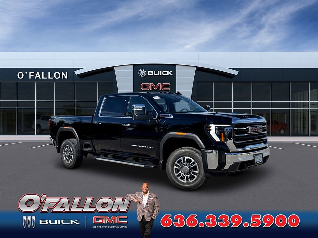 2026 GMC Sierra 4WD Crew Cab Standard Box SLT's photo
