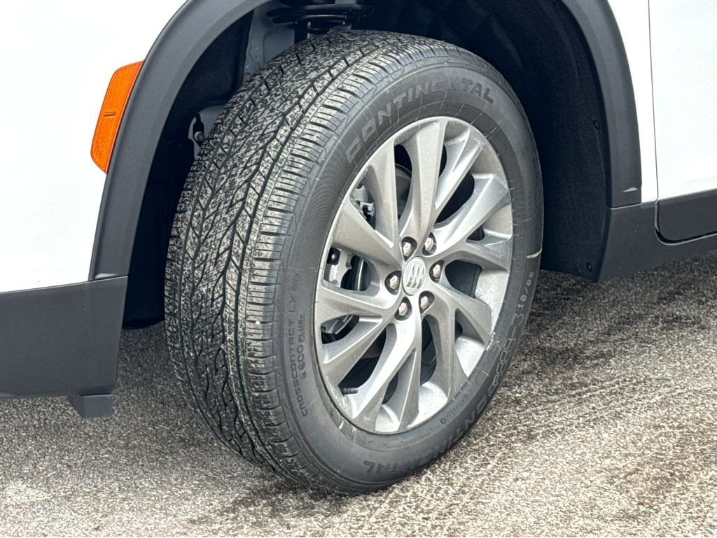 2026 Buick Enclave Preferred - Photo 25