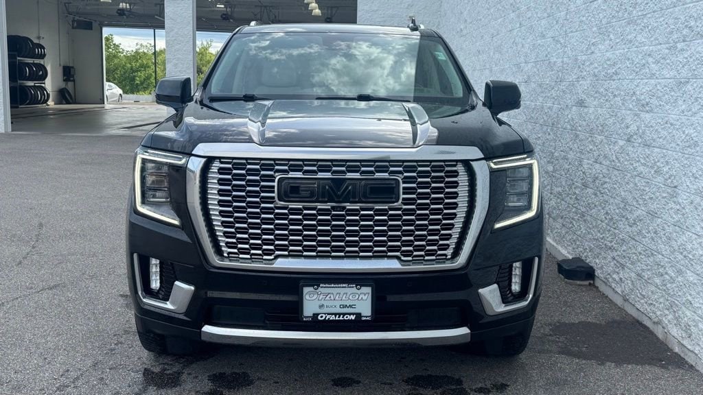 Used 2023 GMC Yukon Denali SUV