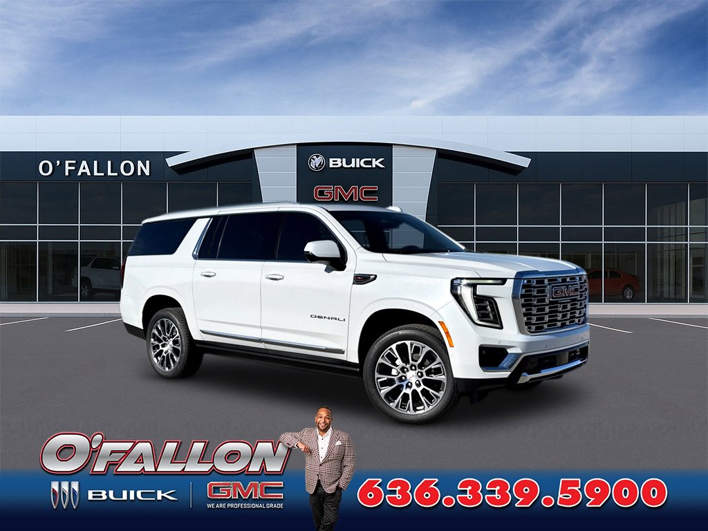 2026 GMC Yukon XL SUV 