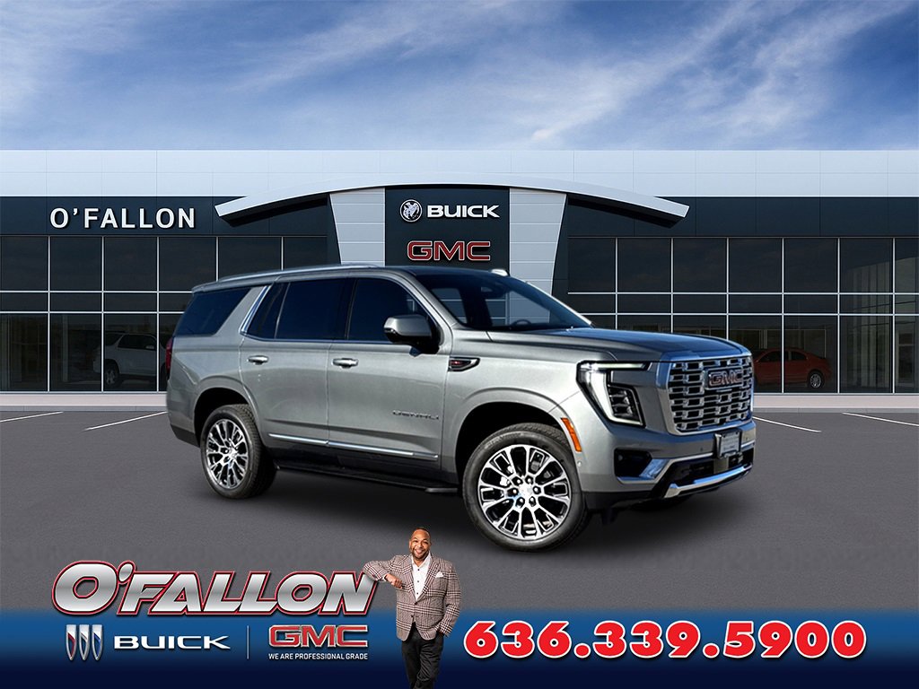 2026 GMC Yukon SUV 
