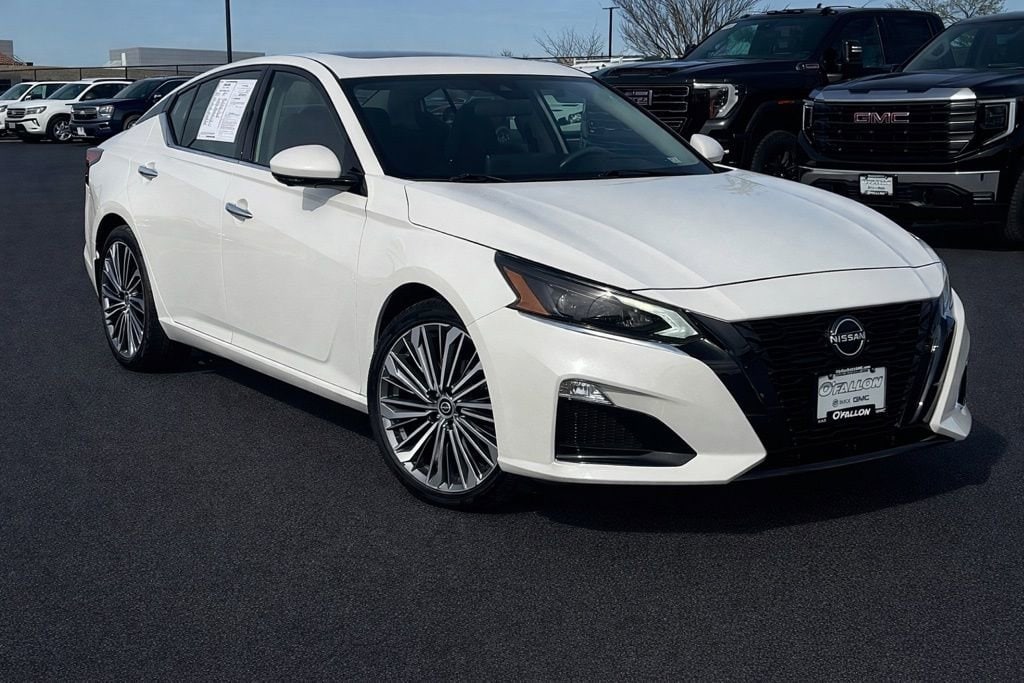 2024 Nissan Altima SL