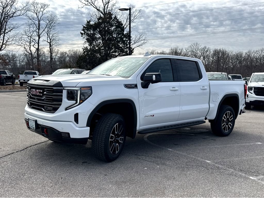 New 2026 GMC Sierra 1500 AT4 Truck