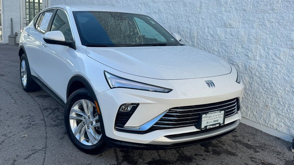 Used 2024 Buick Envista Preferred SUV