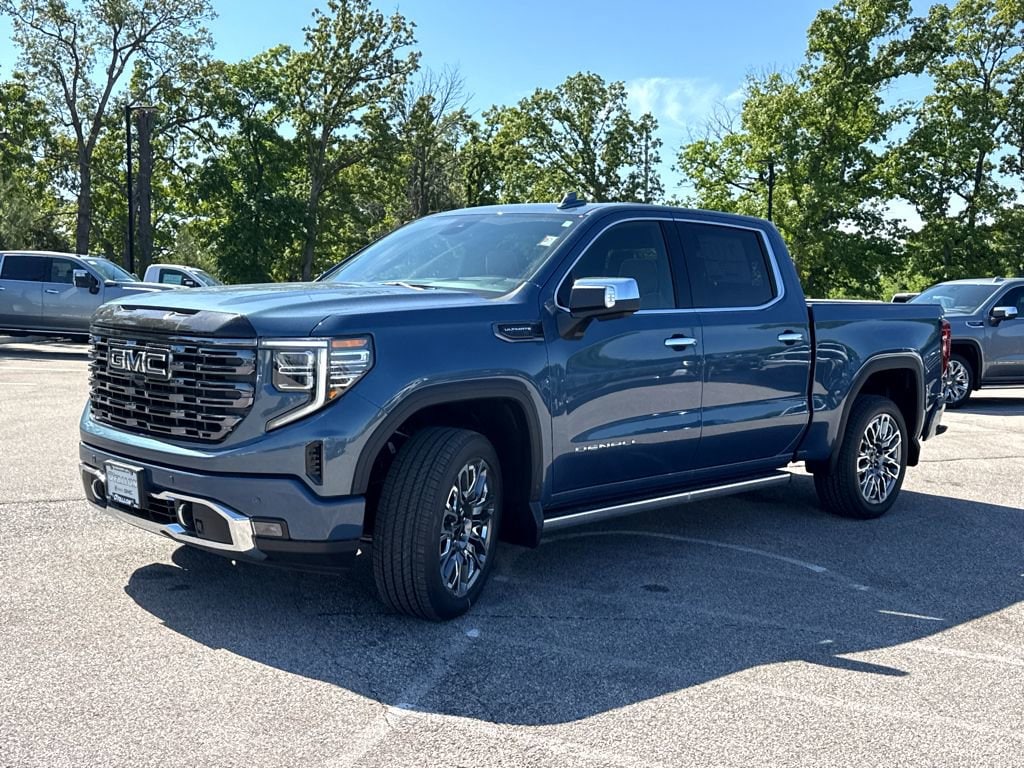 New 2026 GMC Sierra 1500 Denali Ultimate Truck