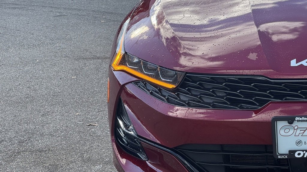 2022 Kia K5 GT-Line photo 3