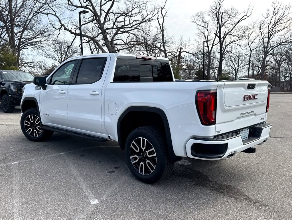 New 2026 GMC Sierra 1500 AT4 Truck