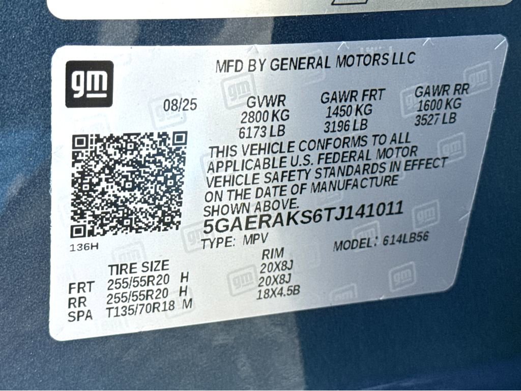 2026 Buick Enclave Preferred - Photo 26