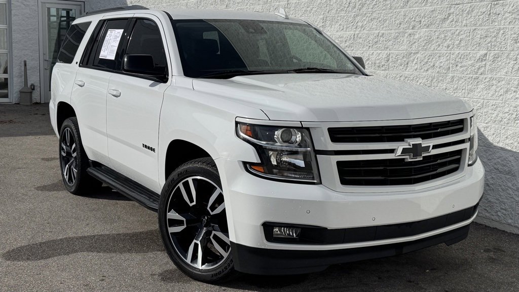 2020 Chevrolet Tahoe LT's photo