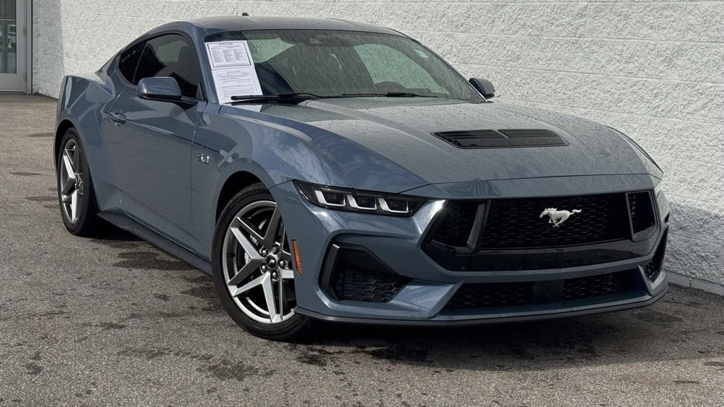 2024 Ford Mustang GT Premium's photo