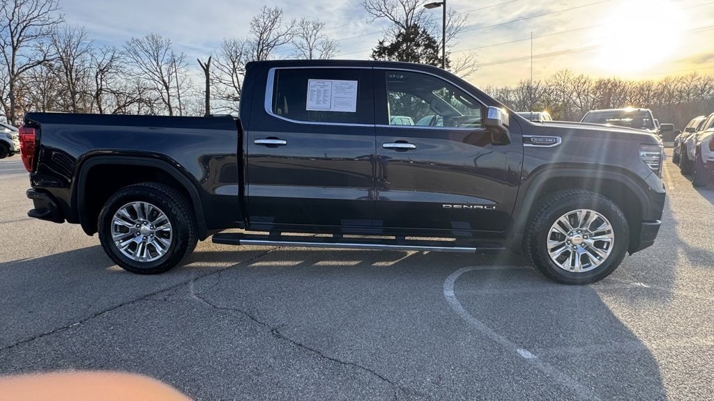 Used 2022 GMC Sierra 1500 Denali Truck Crew Cab