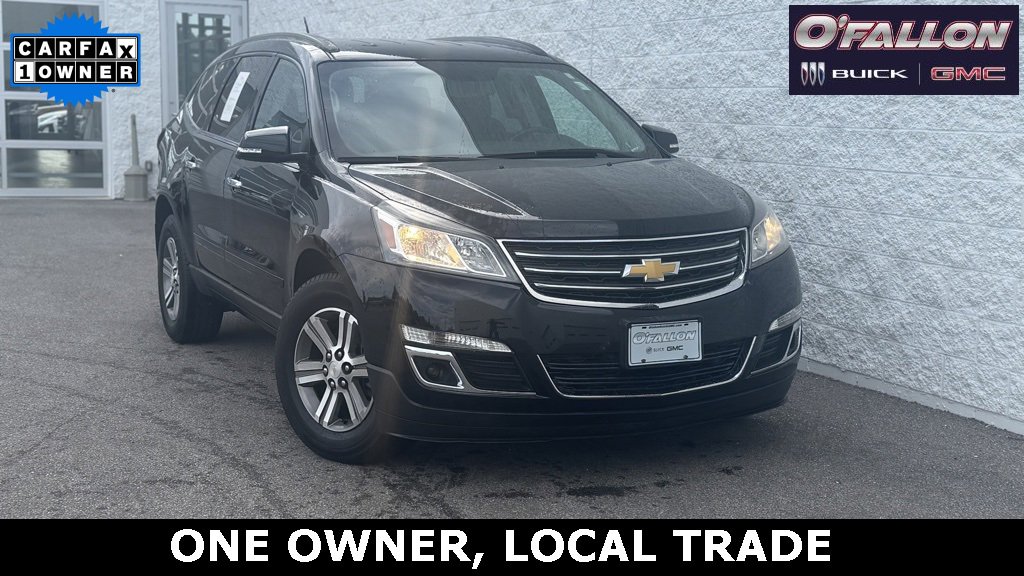 2016 Chevrolet Traverse