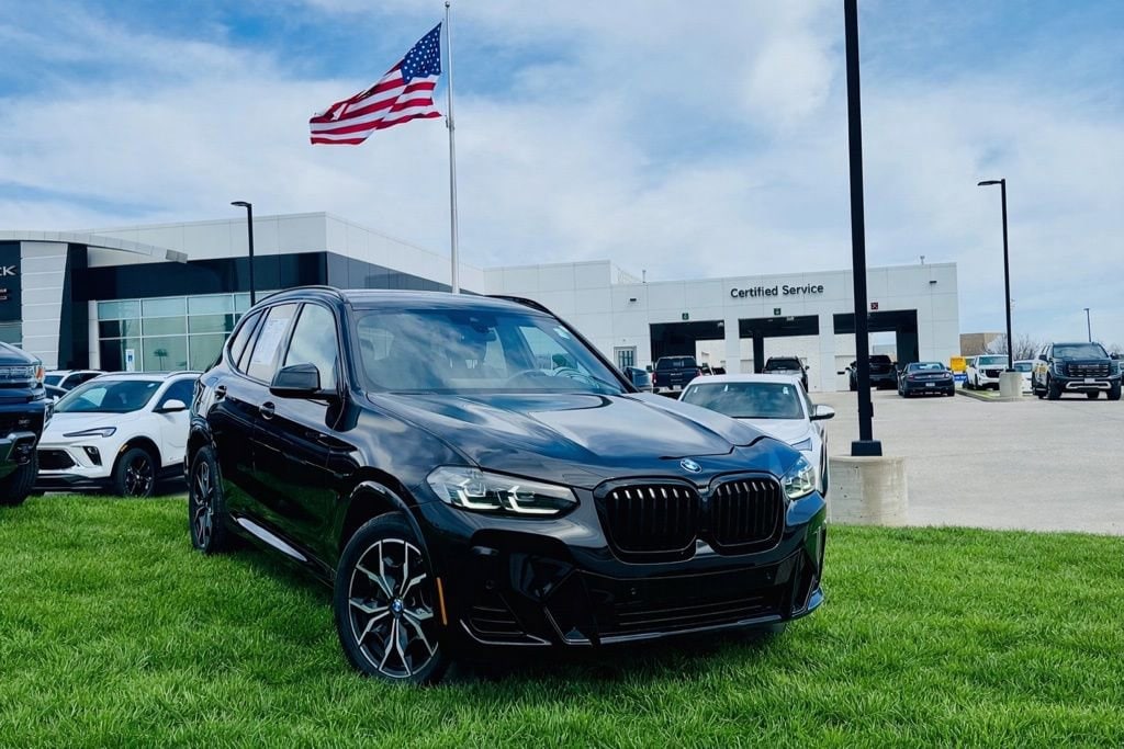 Used 2023 BMW X3 xDrive30i SUV