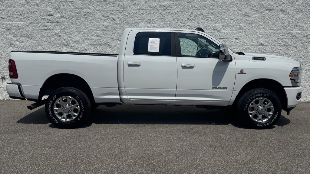 2024 Ram 2500 Laramie photo 2