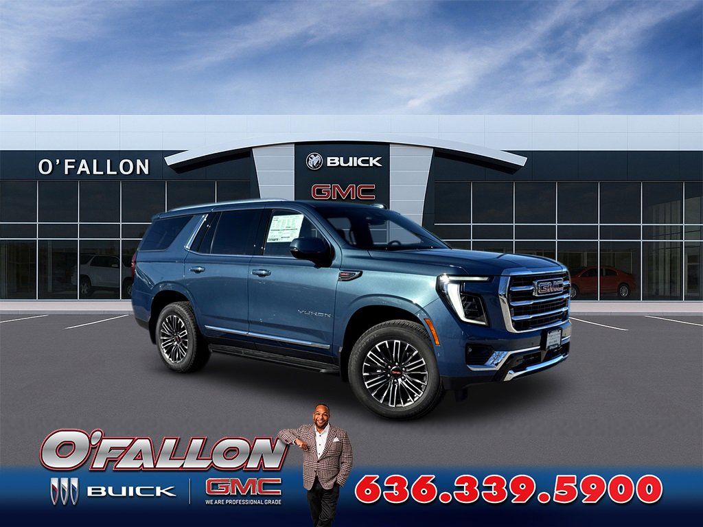2026 GMC Yukon Elevation's photo